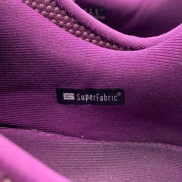 NOBULL Purple Lighting Trainer Sneaker Unisex Women 10.5 Men 9 Crossfit Exercise - Picture 7 of 11